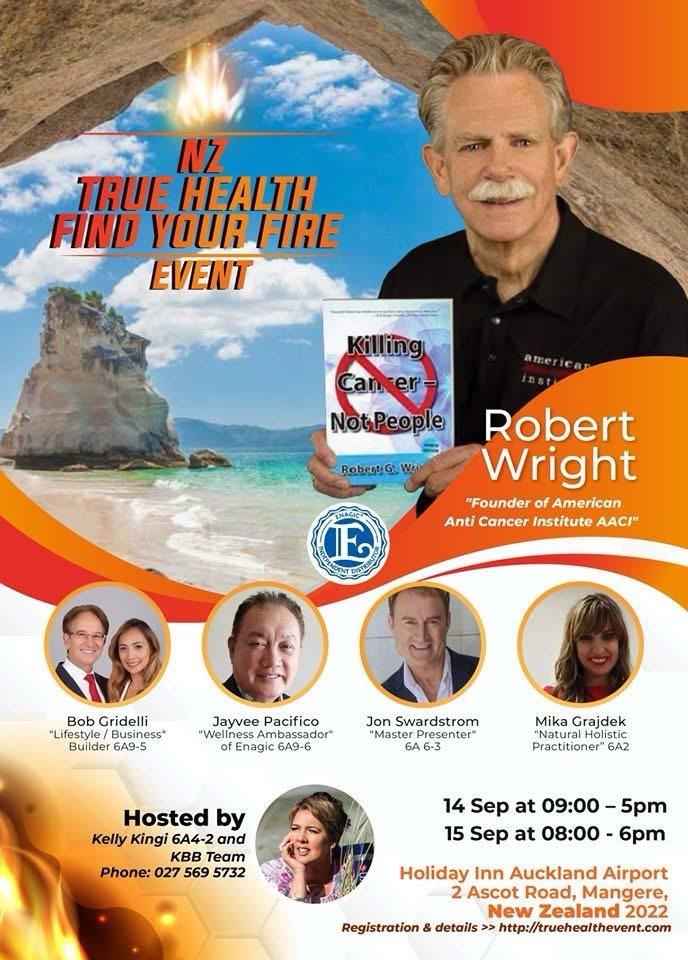 kangenenagiclife events